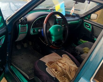 Зеленый ГАЗ Волга, объемом двигателя 2.5 л и пробегом 0 тыс. км за 850 $, фото 3 на Automoto.ua