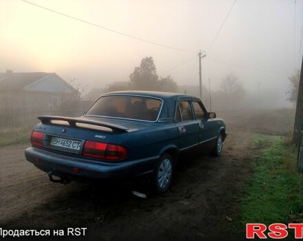 Зеленый ГАЗ Волга, объемом двигателя 2.5 л и пробегом 0 тыс. км за 850 $, фото 1 на Automoto.ua