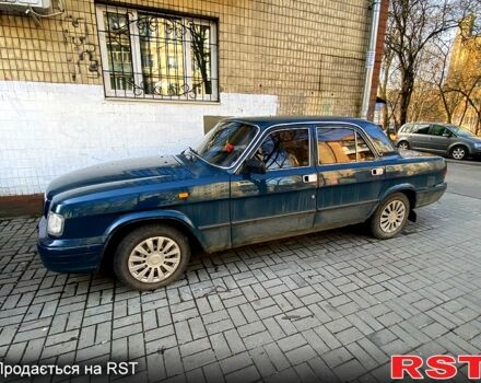 Зеленый ГАЗ Волга, объемом двигателя 2.5 л и пробегом 146 тыс. км за 1800 $, фото 2 на Automoto.ua