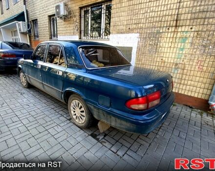 Зеленый ГАЗ Волга, объемом двигателя 2.5 л и пробегом 146 тыс. км за 1800 $, фото 1 на Automoto.ua