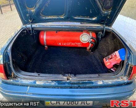 Зеленый ГАЗ Волга, объемом двигателя 2.5 л и пробегом 146 тыс. км за 1800 $, фото 10 на Automoto.ua