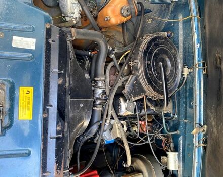 Зеленый ГАЗ Волга, объемом двигателя 2.5 л и пробегом 146 тыс. км за 1800 $, фото 9 на Automoto.ua