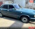 Зеленый ГАЗ Волга, объемом двигателя 2.4 л и пробегом 109 тыс. км за 1200 $, фото 1 на Automoto.ua