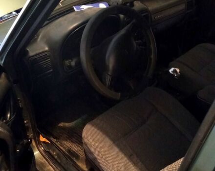 Зеленый ГАЗ Волга, объемом двигателя 2.3 л и пробегом 0 тыс. км за 700 $, фото 3 на Automoto.ua