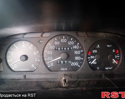 Зелений ГАЗ Волга, об'ємом двигуна 2.3 л та пробігом 91 тис. км за 1200 $, фото 11 на Automoto.ua