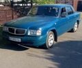 Зеленый ГАЗ Волга, объемом двигателя 2.3 л и пробегом 91 тыс. км за 1200 $, фото 1 на Automoto.ua