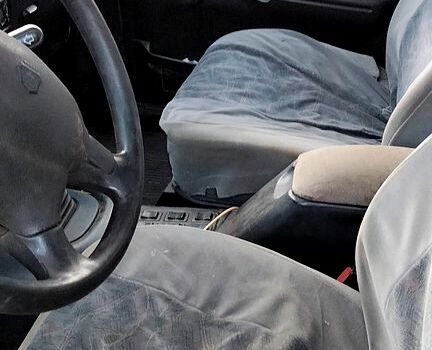 Зеленый ГАЗ Волга, объемом двигателя 2.4 л и пробегом 215 тыс. км за 1200 $, фото 1 на Automoto.ua