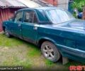 Зеленый ГАЗ Волга, объемом двигателя 2.3 л и пробегом 285 тыс. км за 900 $, фото 2 на Automoto.ua