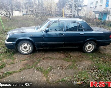 Зелений ГАЗ Волга, об'ємом двигуна 2.2 л та пробігом 165 тис. км за 1000 $, фото 3 на Automoto.ua