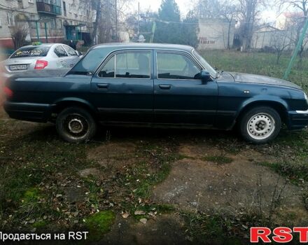 Зелений ГАЗ Волга, об'ємом двигуна 2.2 л та пробігом 165 тис. км за 1000 $, фото 2 на Automoto.ua