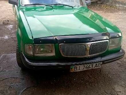 Зелений ГАЗ Волга, об'ємом двигуна 2.4 л та пробігом 0 тис. км за 710 $, фото 1 на Automoto.ua