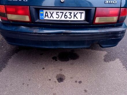 ГАЗ Волга 2003 в Харькове на Automoto.ua Зеленый ГАЗ Волга, объемом двигателя 2.3 л и пробегом 286 тыс. км за 1000 $, фото 1 на Automoto.ua