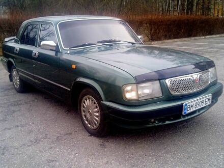 Зелений ГАЗ Волга, об'ємом двигуна 2.3 л та пробігом 39 тис. км за 3250 $, фото 1 на Automoto.ua