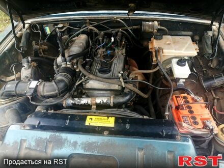 Зелений ГАЗ Волга, об'ємом двигуна 2.2 л та пробігом 165 тис. км за 1000 $, фото 1 на Automoto.ua