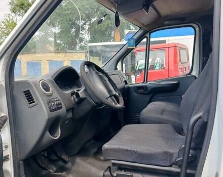 Білий ГАЗ ГАЗон Next, об'ємом двигуна 4.43 л та пробігом 157 тис. км за 8500 $, фото 4 на Automoto.ua