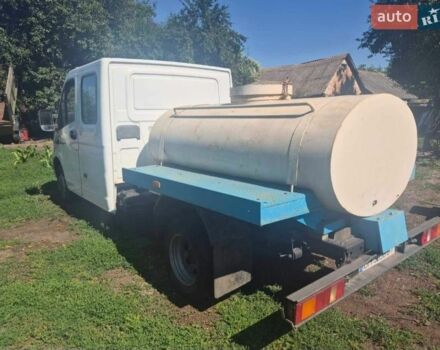 Білий ГАЗ ГАЗон Next, об'ємом двигуна 2.78 л та пробігом 257 тис. км за 9999 $, фото 3 на Automoto.ua