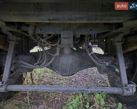 ГАЗ ГАЗон Next, объемом двигателя 4.4 л и пробегом 45 тыс. км за 26000 $, фото 1 на Automoto.ua