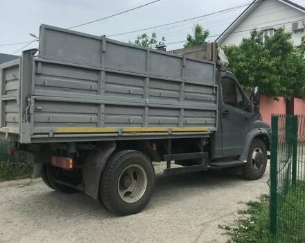 ГАЗ ГАЗон Next, объемом двигателя 4.4 л и пробегом 45 тыс. км за 26000 $, фото 6 на Automoto.ua