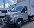 Сірий ГАЗ ГАЗон Next, об'ємом двигуна 4.43 л та пробігом 175 тис. км за 8500 $, фото 1 на Automoto.ua