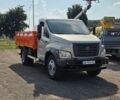 Серый ГАЗ ГАЗон Next, объемом двигателя 4.6 л и пробегом 42 тыс. км за 24999 $, фото 1 на Automoto.ua
