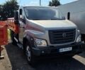 Серый ГАЗ ГАЗон Next, объемом двигателя 4.6 л и пробегом 42 тыс. км за 24999 $, фото 16 на Automoto.ua