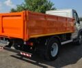Серый ГАЗ ГАЗон Next, объемом двигателя 4.6 л и пробегом 42 тыс. км за 24999 $, фото 13 на Automoto.ua