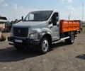 Серый ГАЗ ГАЗон Next, объемом двигателя 4.6 л и пробегом 42 тыс. км за 24999 $, фото 1 на Automoto.ua