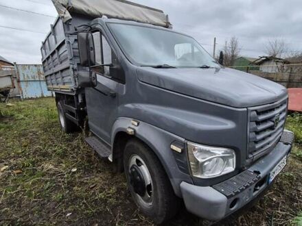 Серый ГАЗ ГАЗон Next, объемом двигателя 4.4 л и пробегом 46 тыс. км за 23000 $, фото 1 на Automoto.ua