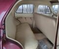 Красный ГАЗ M-20 Победа, объемом двигателя 2.1 л и пробегом 3 тыс. км за 8700 $, фото 4 на Automoto.ua