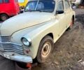 ГАЗ M-20 Победа, объемом двигателя 2.1 л и пробегом 0 тыс. км за 700 $, фото 2 на Automoto.ua