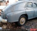 Серый ГАЗ M-20 Победа, объемом двигателя 2.1 л и пробегом 0 тыс. км за 1700 $, фото 2 на Automoto.ua