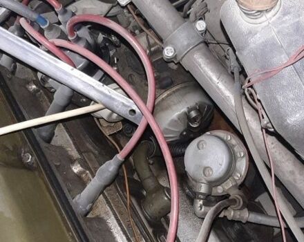 Синий ГАЗ M-20 Победа, объемом двигателя 0 л и пробегом 70 тыс. км за 2000 $, фото 1 на Automoto.ua