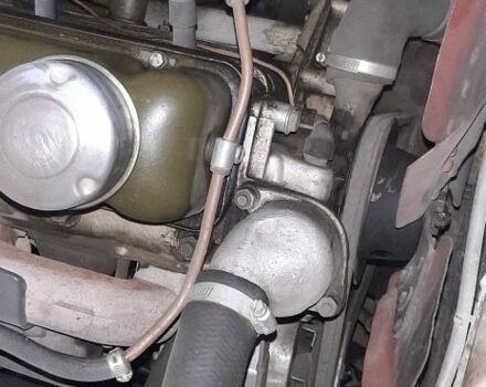 Синий ГАЗ M-20 Победа, объемом двигателя 0 л и пробегом 70 тыс. км за 2000 $, фото 2 на Automoto.ua