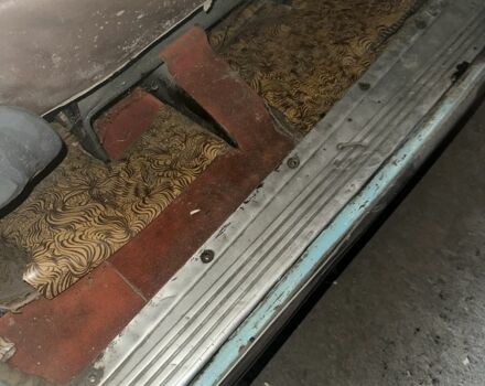 Синий ГАЗ M-20 Победа, объемом двигателя 0 л и пробегом 110 тыс. км за 1500 $, фото 6 на Automoto.ua