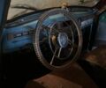 Синій ГАЗ M-20 Победа, об'ємом двигуна 0 л та пробігом 37 тис. км за 1500 $, фото 3 на Automoto.ua