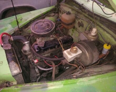 Зеленый ГАЗ M-20 Победа, объемом двигателя 0 л и пробегом 1 тыс. км за 700 $, фото 3 на Automoto.ua