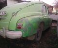 Зеленый ГАЗ M-20 Победа, объемом двигателя 0 л и пробегом 1 тыс. км за 700 $, фото 2 на Automoto.ua