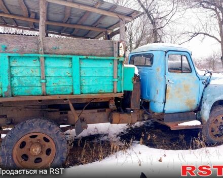 ГАЗ САЗ, объемом двигателя 3.5 л и пробегом 1 тыс. км за 800 $, фото 2 на Automoto.ua