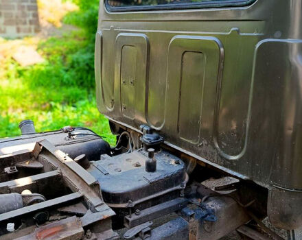 ГАЗ САЗ, объемом двигателя 3.5 л и пробегом 99 тыс. км за 1700 $, фото 2 на Automoto.ua