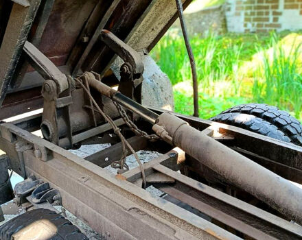 ГАЗ САЗ, объемом двигателя 3.5 л и пробегом 99 тыс. км за 1700 $, фото 5 на Automoto.ua