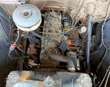 ГАЗ САЗ, объемом двигателя 3.5 л и пробегом 99 тыс. км за 1700 $, фото 7 на Automoto.ua