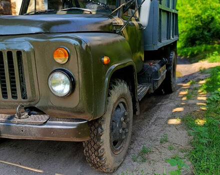 ГАЗ САЗ, объемом двигателя 3.5 л и пробегом 99 тыс. км за 1700 $, фото 6 на Automoto.ua