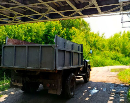 ГАЗ САЗ, объемом двигателя 3.5 л и пробегом 99 тыс. км за 1700 $, фото 4 на Automoto.ua