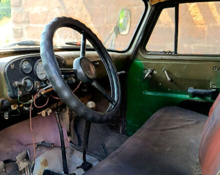 ГАЗ САЗ, объемом двигателя 3.5 л и пробегом 99 тыс. км за 1700 $, фото 8 на Automoto.ua