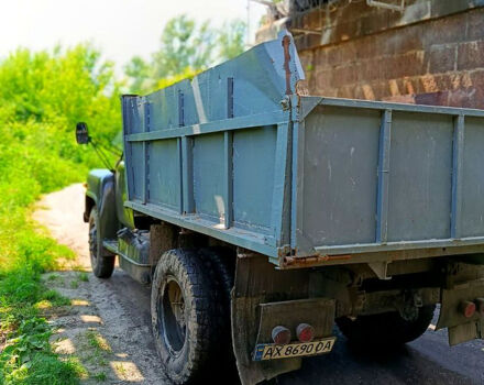 ГАЗ САЗ, объемом двигателя 3.5 л и пробегом 99 тыс. км за 1700 $, фото 3 на Automoto.ua