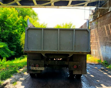 ГАЗ САЗ, объемом двигателя 3.5 л и пробегом 99 тыс. км за 1700 $, фото 1 на Automoto.ua