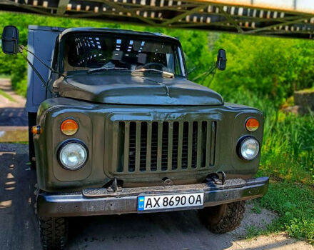 ГАЗ САЗ, объемом двигателя 3.5 л и пробегом 99 тыс. км за 1700 $, фото 9 на Automoto.ua