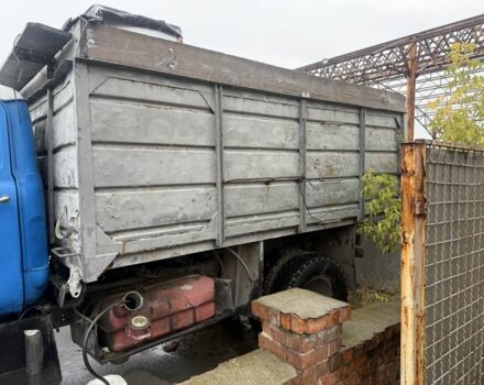 ГАЗ САЗ, об'ємом двигуна 0 л та пробігом 0 тис. км за 4000 $, фото 3 на Automoto.ua