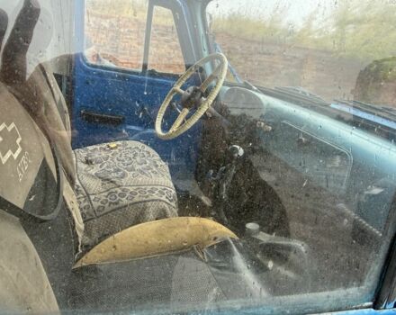 ГАЗ САЗ, об'ємом двигуна 0 л та пробігом 0 тис. км за 4000 $, фото 8 на Automoto.ua