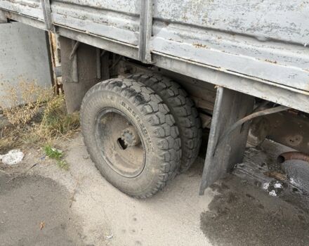 ГАЗ САЗ, об'ємом двигуна 0 л та пробігом 0 тис. км за 4000 $, фото 7 на Automoto.ua